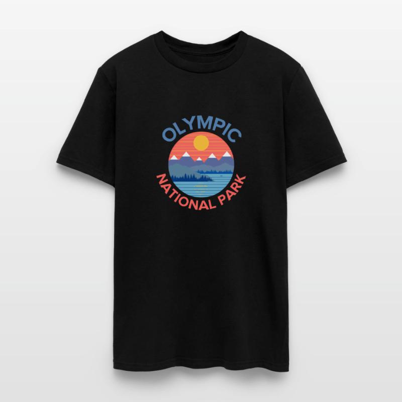 Olympic National Park