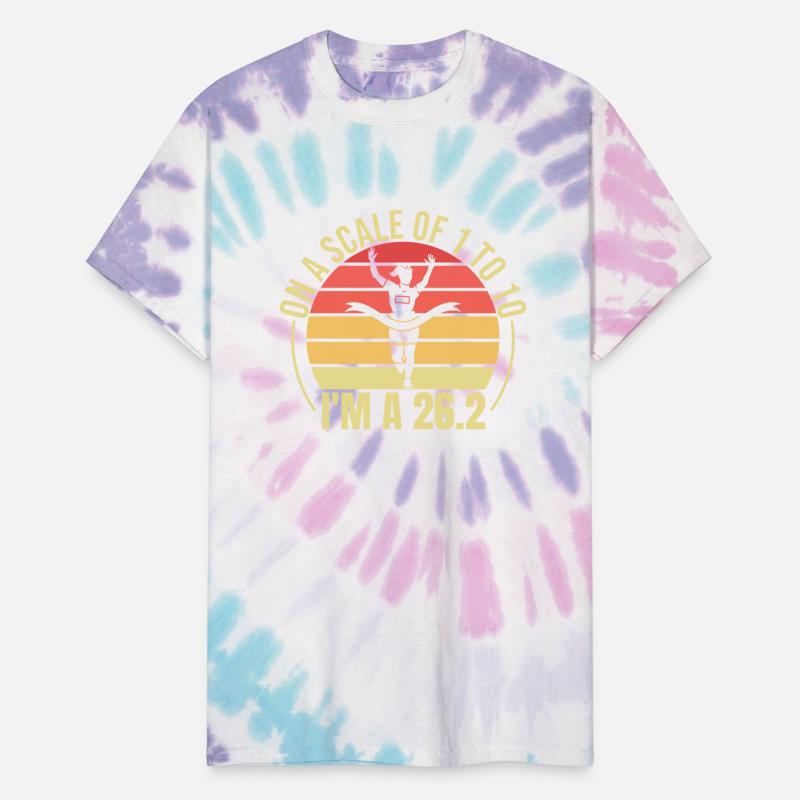 On A Scale Of 1 To 10 I'm A 26.2 - Marathon Race