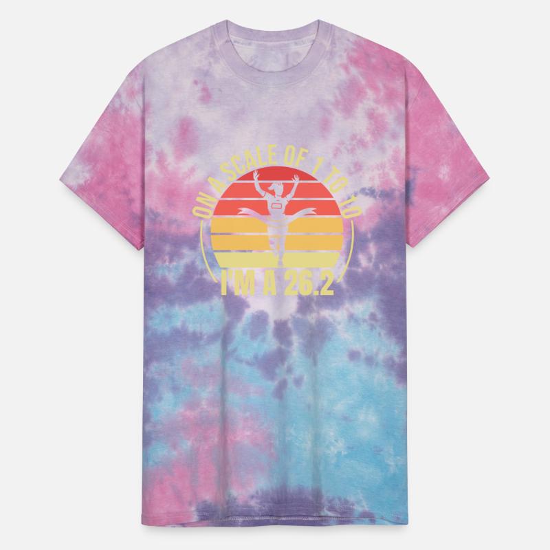 On A Scale Of 1 To 10 I'm A 26.2 - Marathon Race