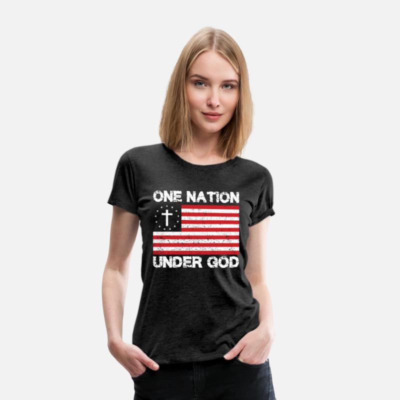 one nation