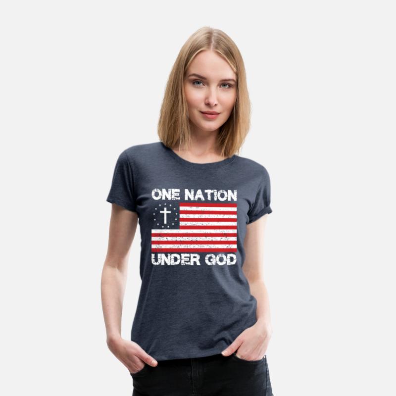 one nation