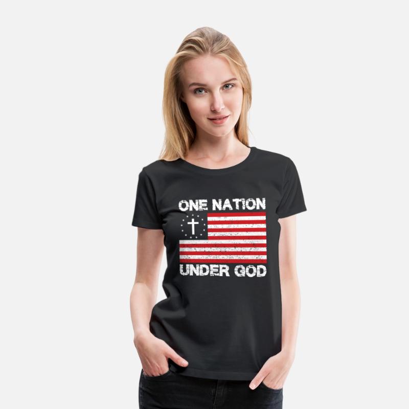 one nation