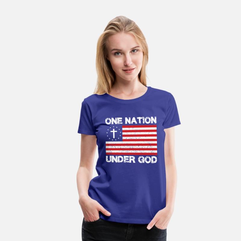 one nation