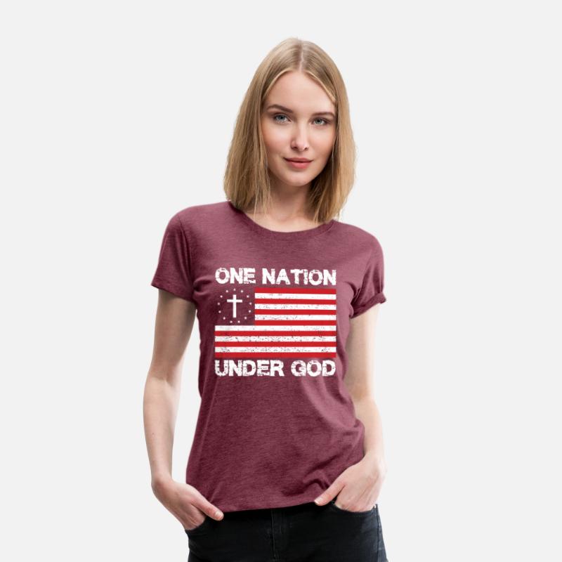 one nation