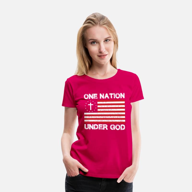 one nation