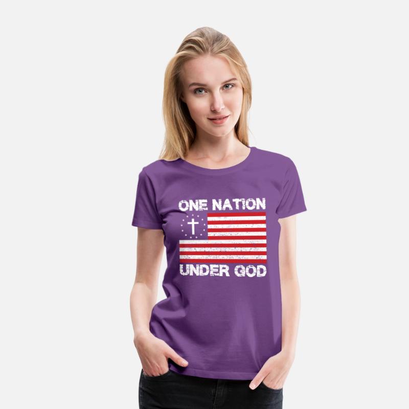 one nation