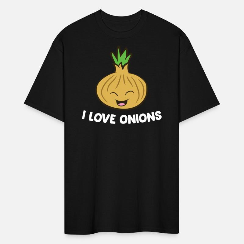 Onion - I love onions