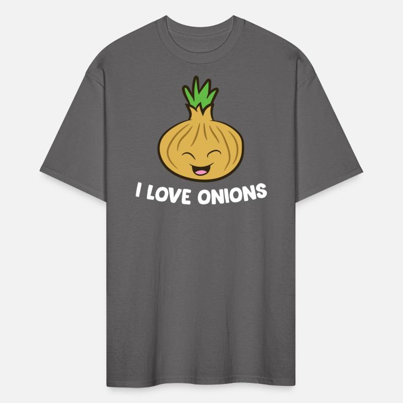 Onion - I love onions