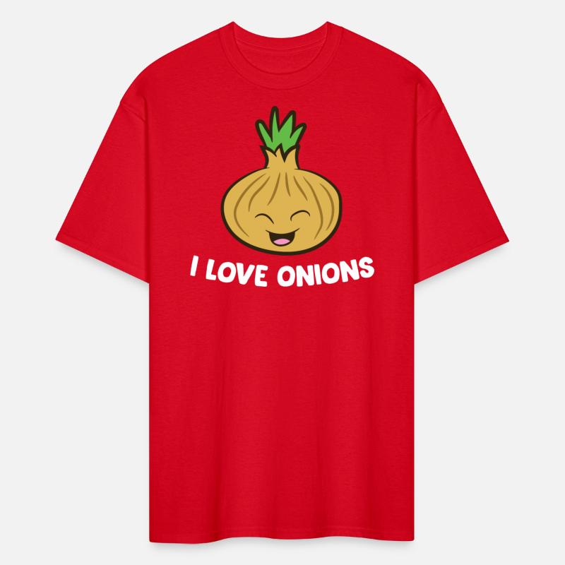Onion - I love onions