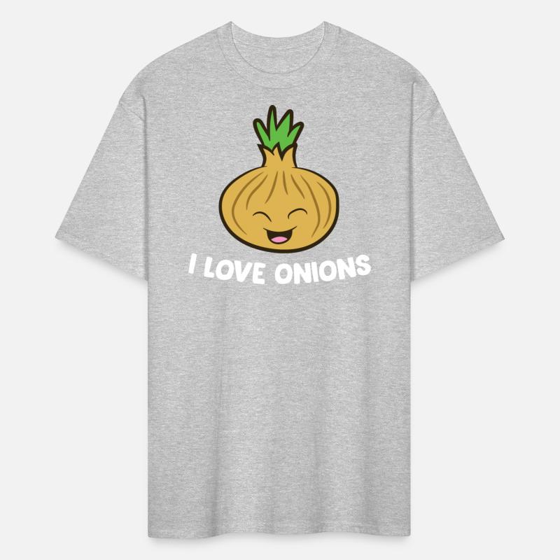 Onion - I love onions