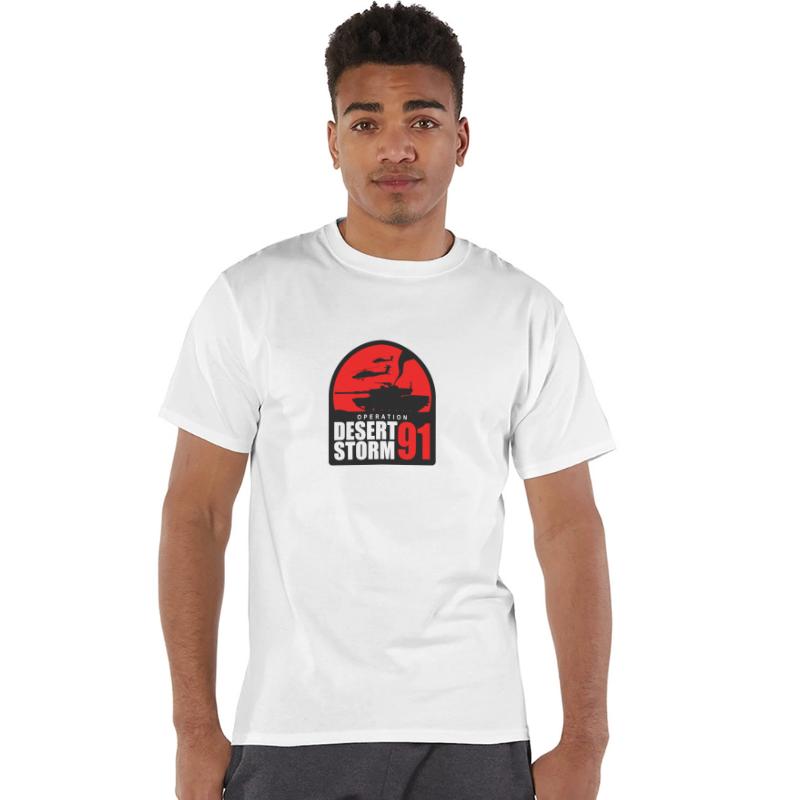 Operation Desert Storm 1991 yellow