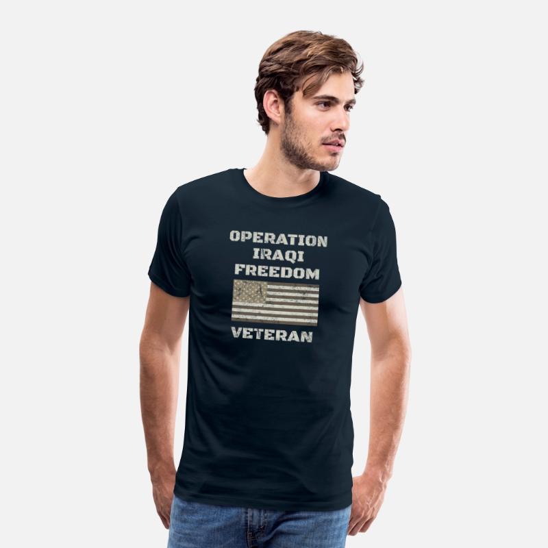 Operation Iraqi Freedom Oif Veteran