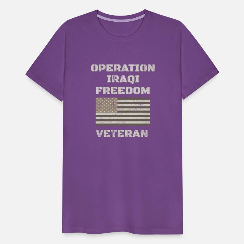 Operation Iraqi Freedom Oif Veteran