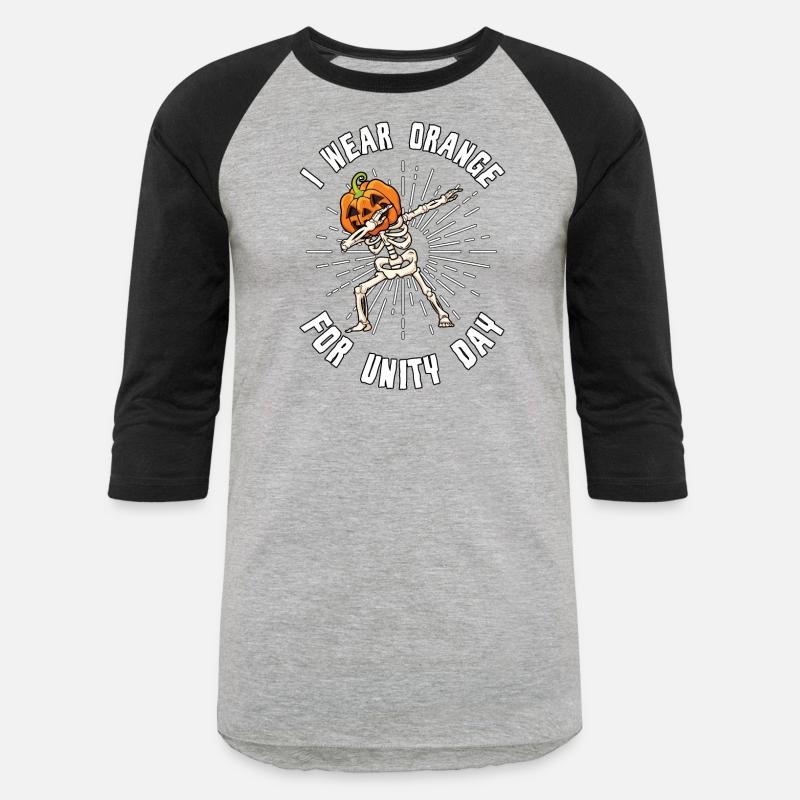 Orange Kindness Awareness For Unity Day