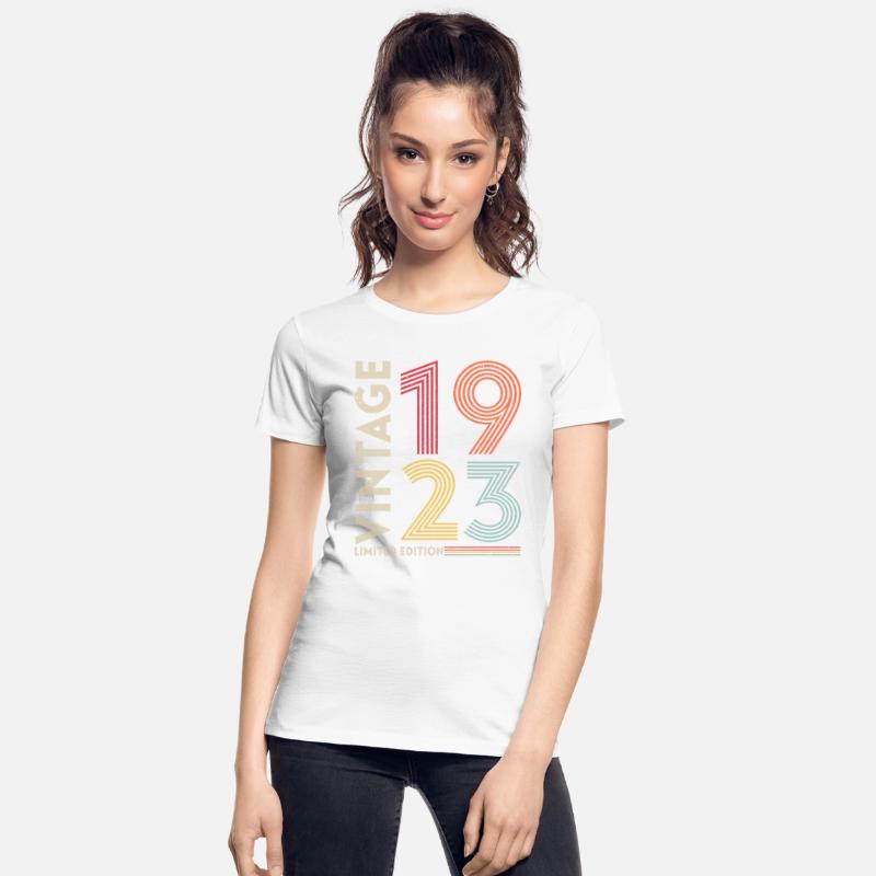 Original 1923 Vintage Vintage Retro Anniversary