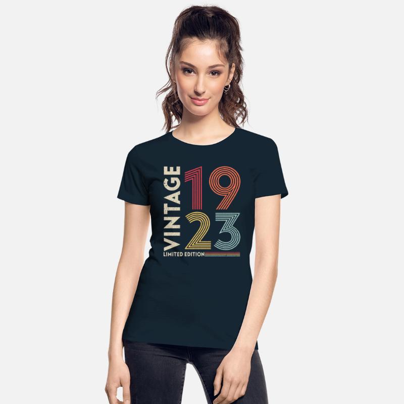 Original 1923 Vintage Vintage Retro Anniversary