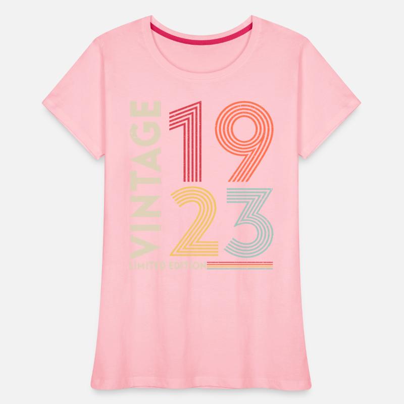 Original 1923 Vintage Vintage Retro Anniversary