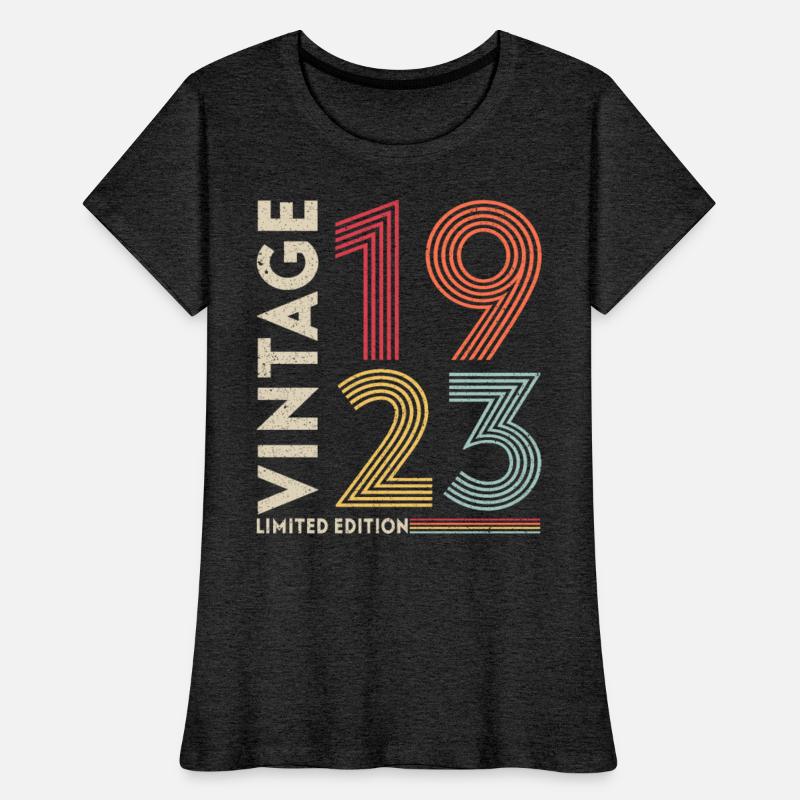 Original 1923 Vintage Vintage Retro Anniversary