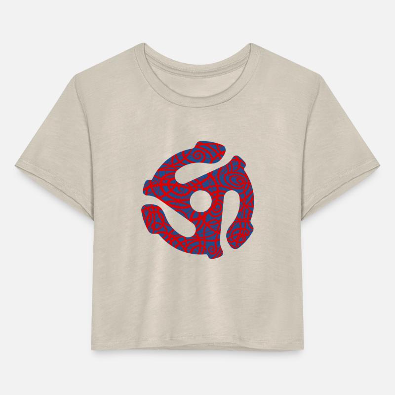 Original Art 45 Music Adapter