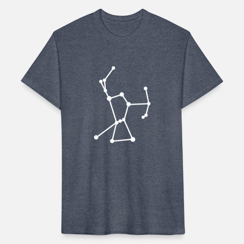 Orion Constellation Astronomy Stars Starry Sky Myt