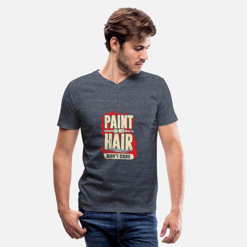 Paint In My Hair Don't Care Art Teacher Gift