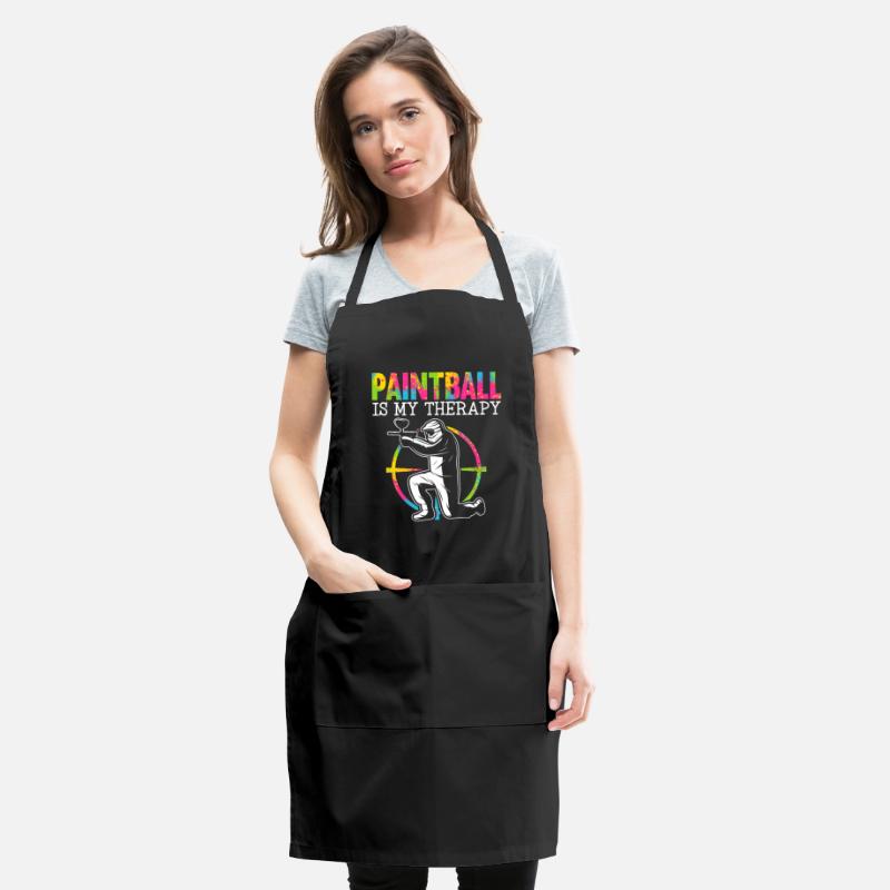 Paintball Is My Therapy Paintball Paintballer