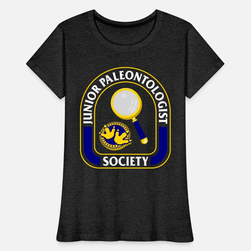 Paleontology Shirt, Junior Paleontologist Tee,