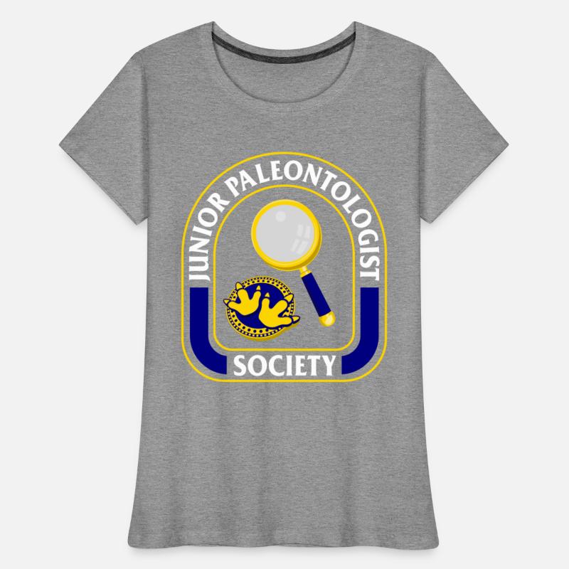 Paleontology Shirt, Junior Paleontologist Tee,