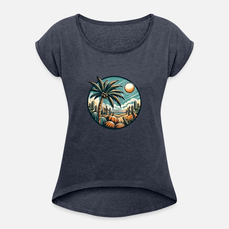Palms Of Summer: Sun-Kissed Palms