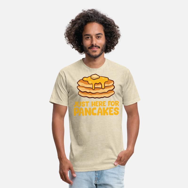 Pancakes - Just here for the Pancakes