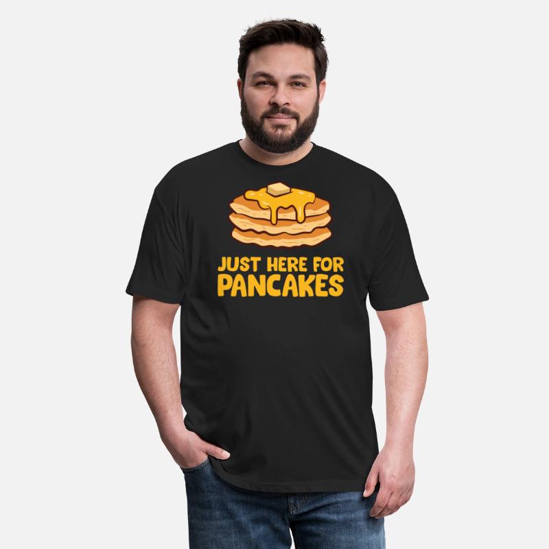 Pancakes - Just here for the Pancakes