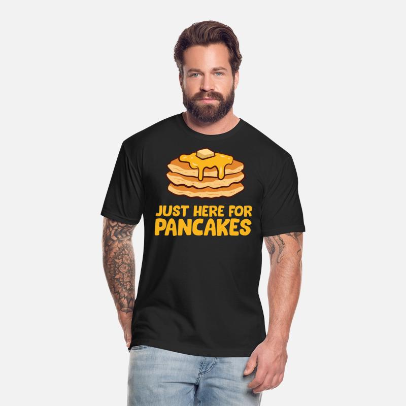 Pancakes - Just here for the Pancakes