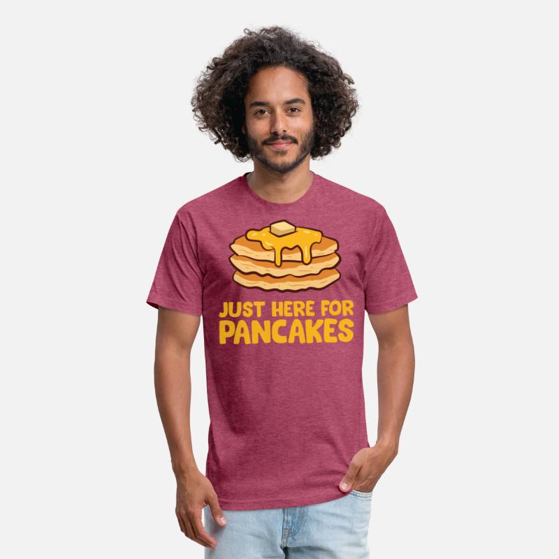 Pancakes - Just here for the Pancakes