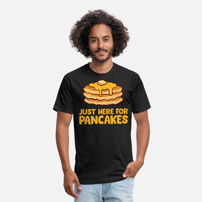 Pancakes - Just here for the Pancakes
