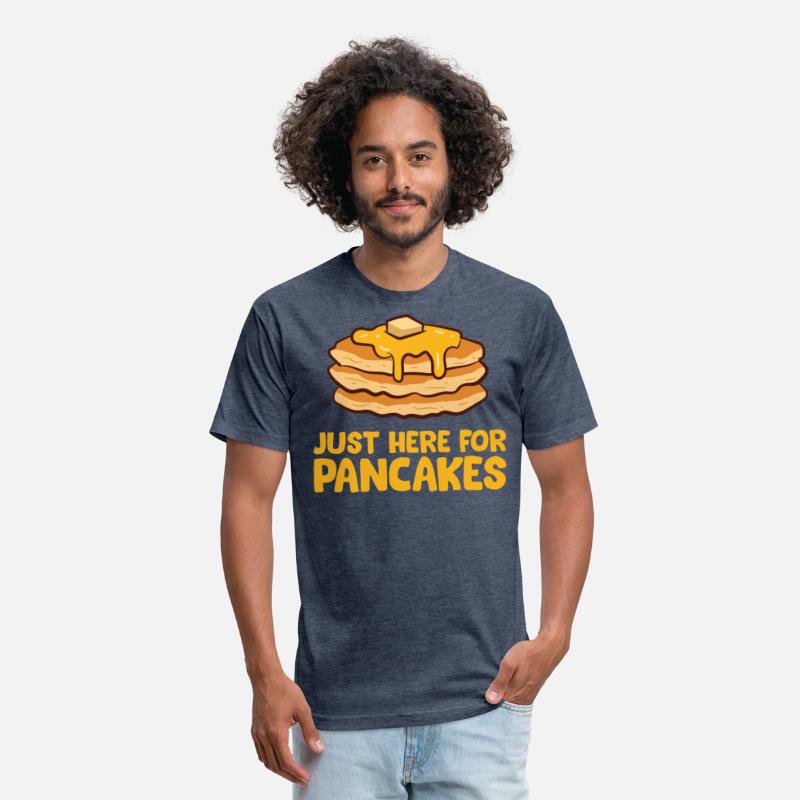 Pancakes - Just here for the Pancakes