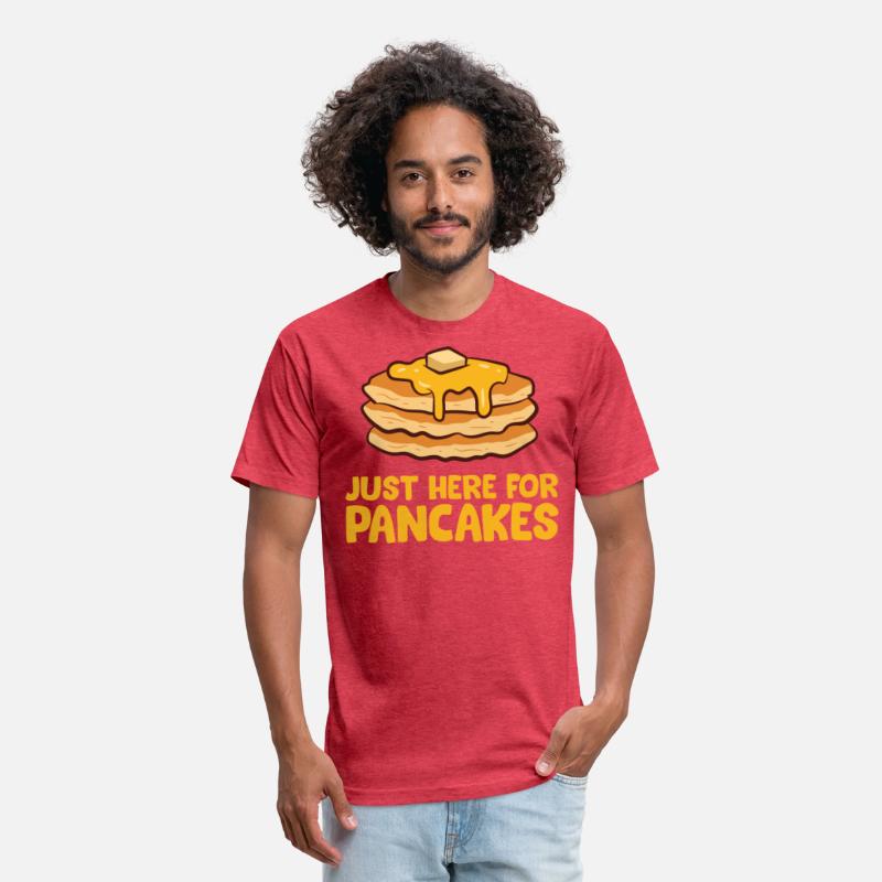 Pancakes - Just here for the Pancakes