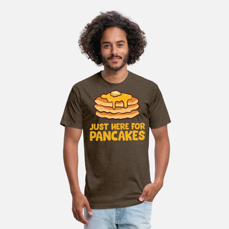 Pancakes - Just here for the Pancakes