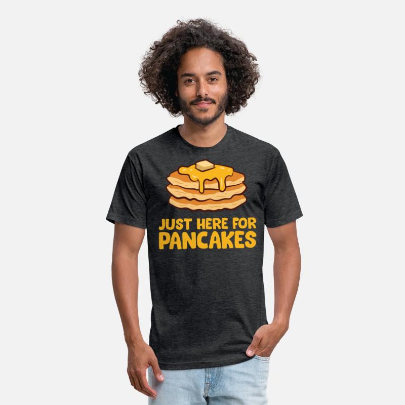 Pancakes - Just here for the Pancakes