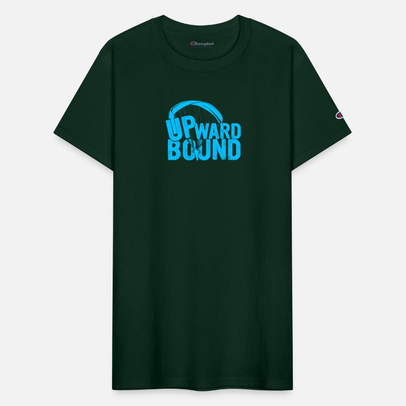 Paraglider Paragliding Upward Bound