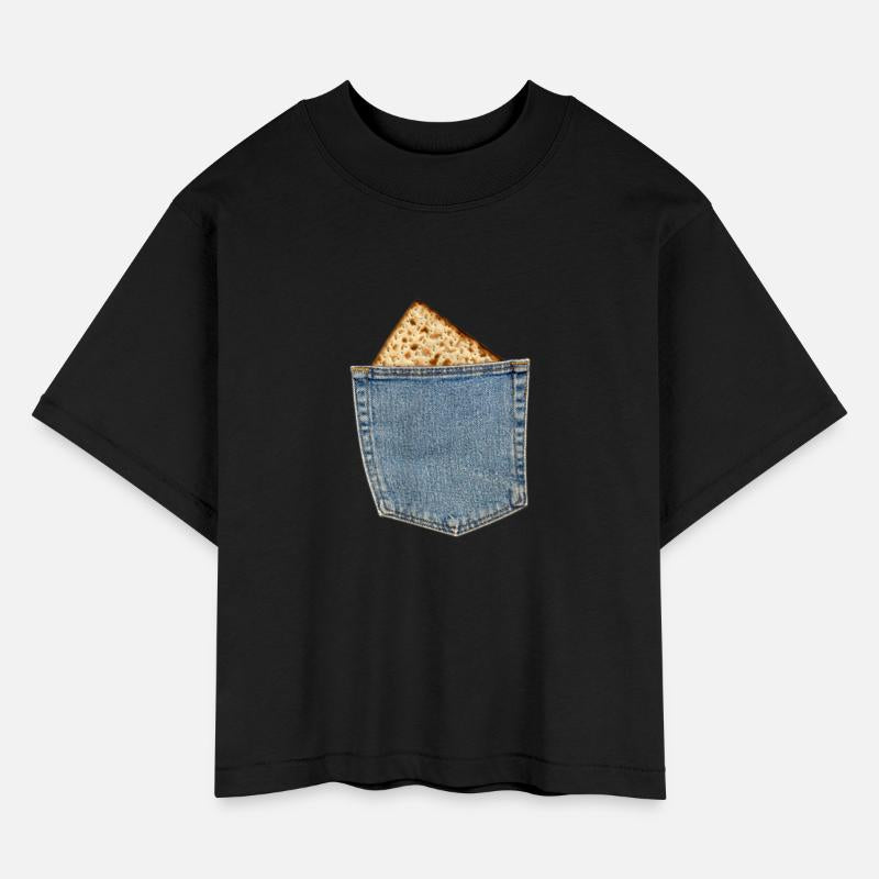 Passover Holiday Pocket Peeking Jewish