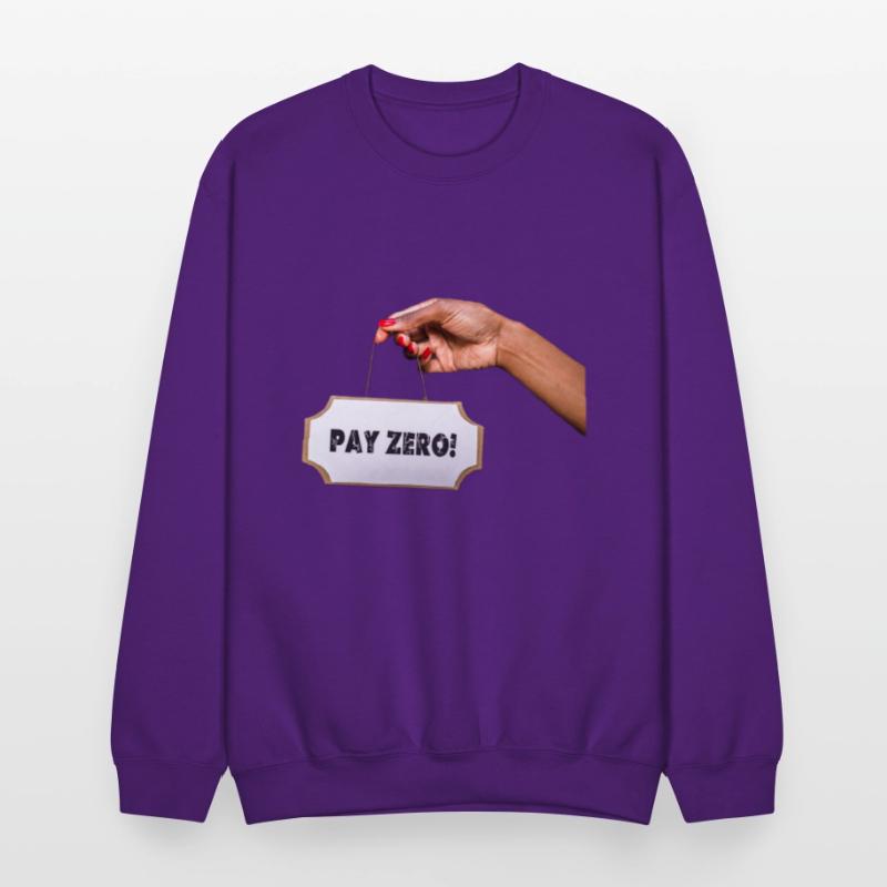 Pay Zero