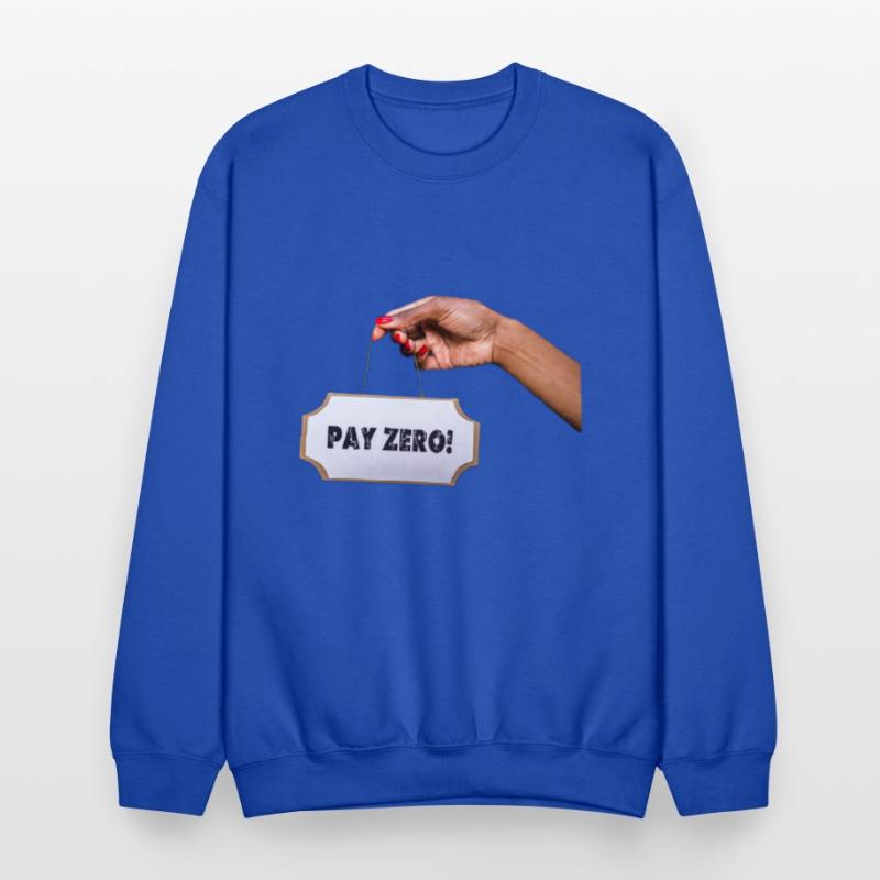 Pay Zero