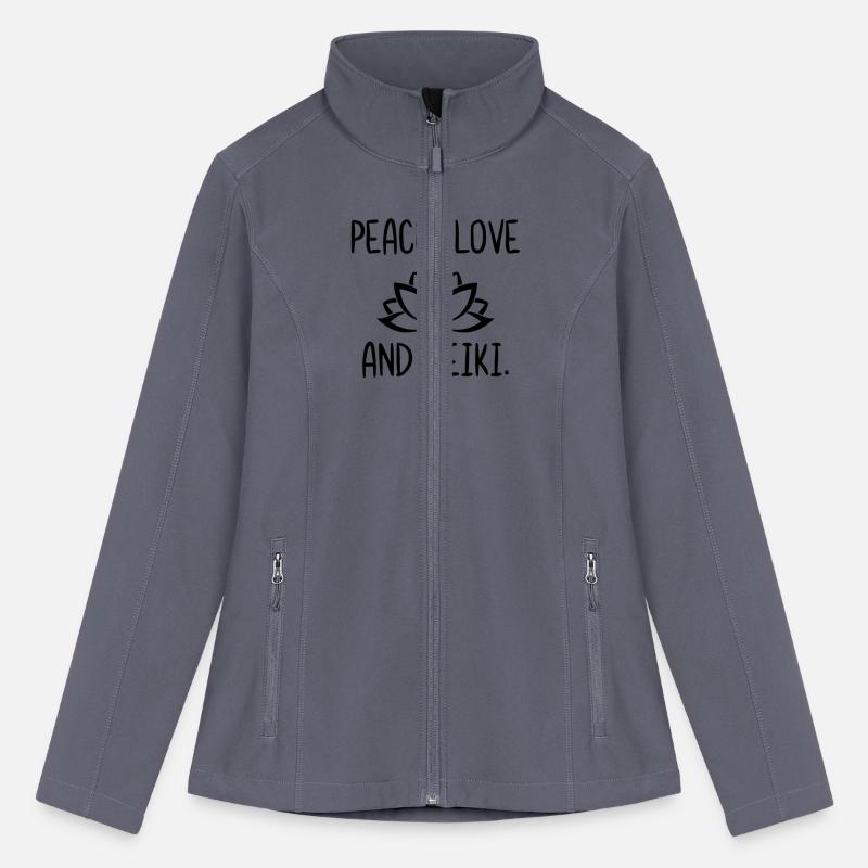 Peace Love and Reiki