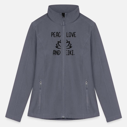 Peace Love and Reiki