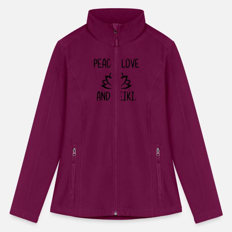 Peace Love and Reiki