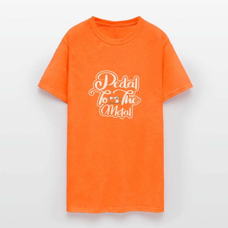 Pedal To The Metal Sewing Machine