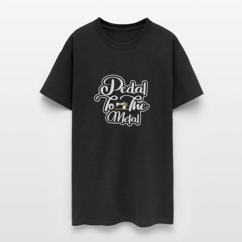 Pedal To The Metal Sewing Machine