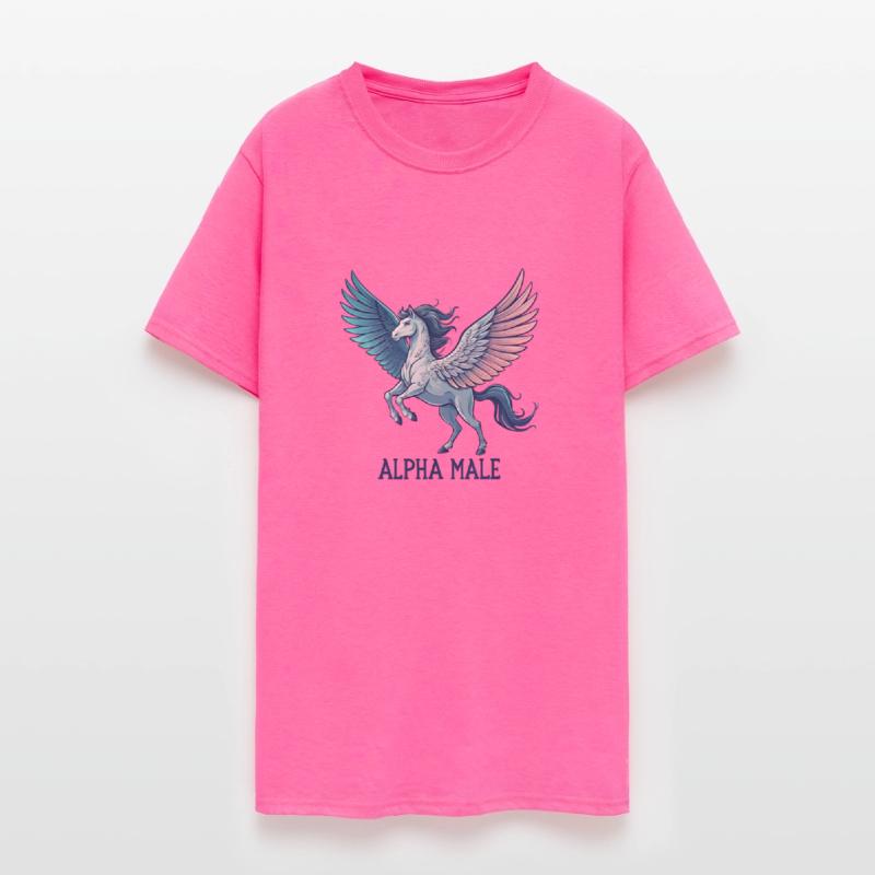 Pegasus the Alpha Stallion