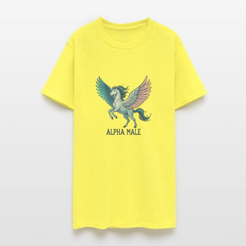 Pegasus the Alpha Stallion