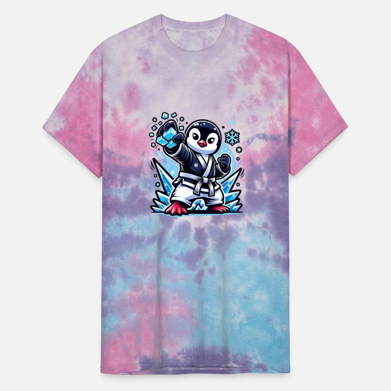 Penguin Karate Ice Master Powers Unleashed